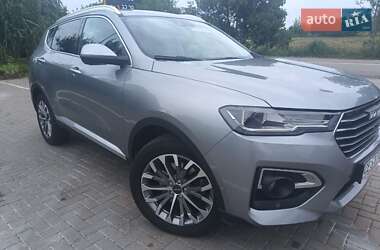 Внедорожник / Кроссовер Haval H6 2021 в 