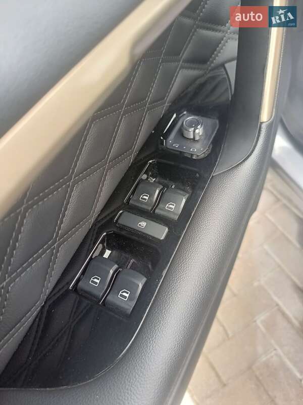 Позашляховик / Кросовер Haval H6 2021 в Городенці