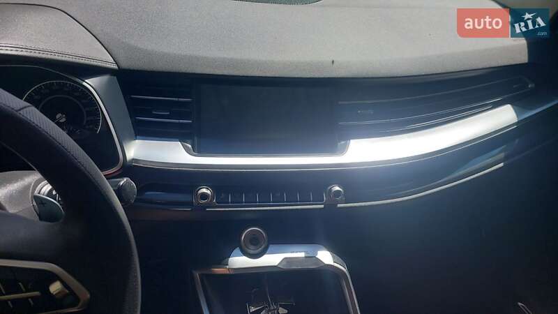 Позашляховик / Кросовер Haval H6 2019 в Кропивницькому