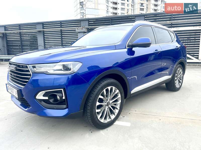 Haval H6 2020