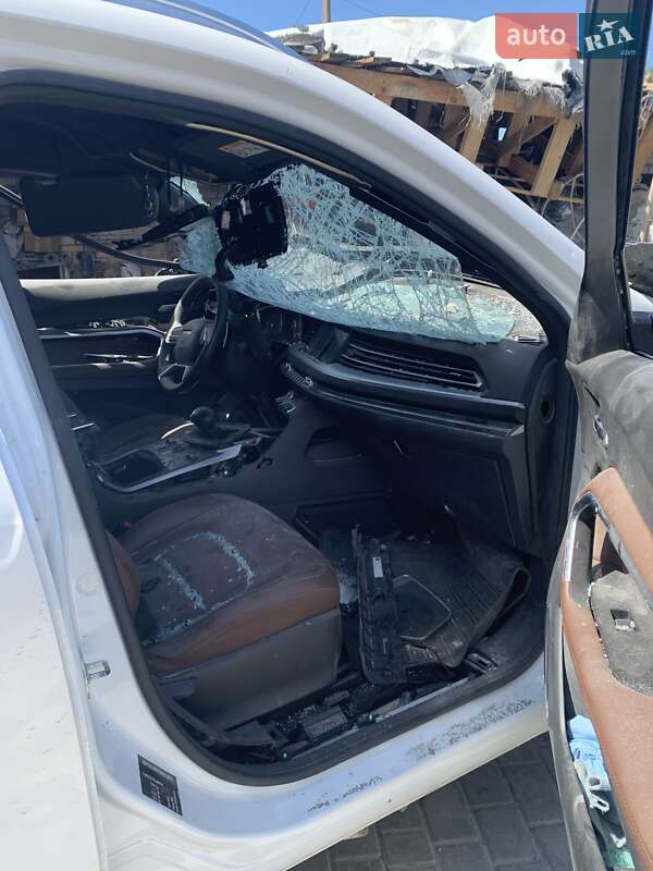 Позашляховик / Кросовер Haval H6 2019 в Херсоні фото 5 Позашляховик / Кросовер Haval H6 2019 в Херсоні