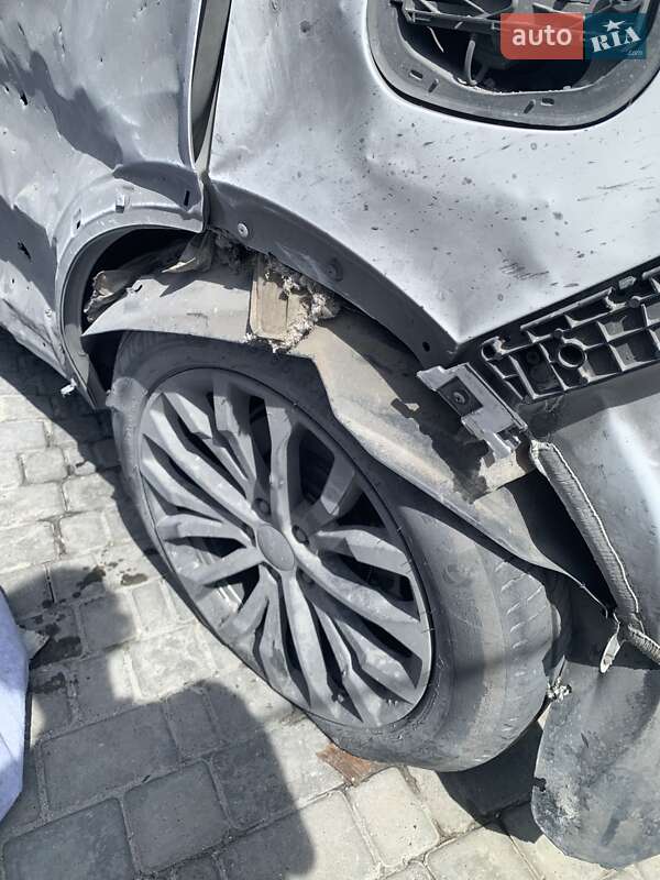 Позашляховик / Кросовер Haval H6 2019 в Херсоні фото 12 Позашляховик / Кросовер Haval H6 2019 в Херсоні