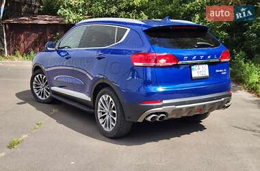 Внедорожник / Кроссовер Haval H6 2020 в 