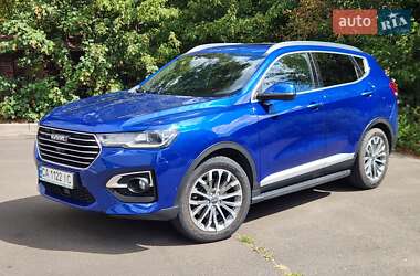 Внедорожник / Кроссовер Haval H6 2020 в 