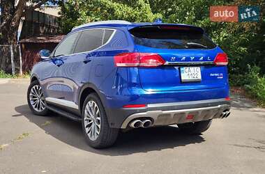 Внедорожник / Кроссовер Haval H6 2020 в 
