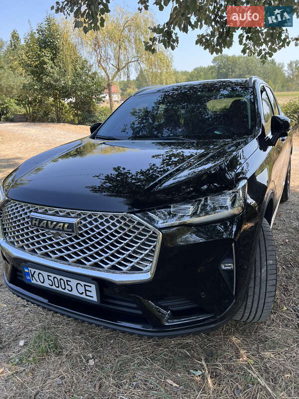 Внедорожник / Кроссовер Haval H6 2021 в Берегово