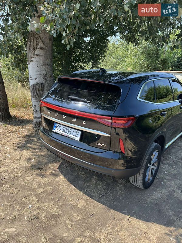 Внедорожник / Кроссовер Haval H6 2021 в Берегово