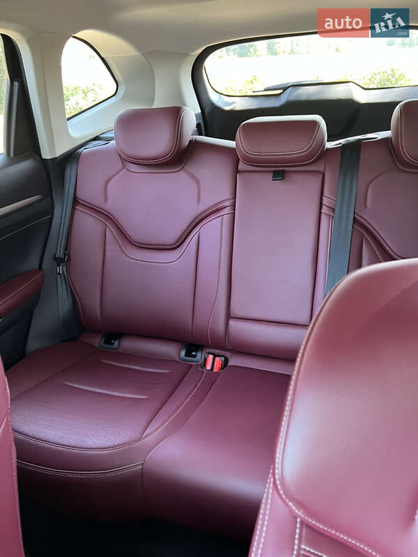 Внедорожник / Кроссовер Haval H6 2021 в Берегово