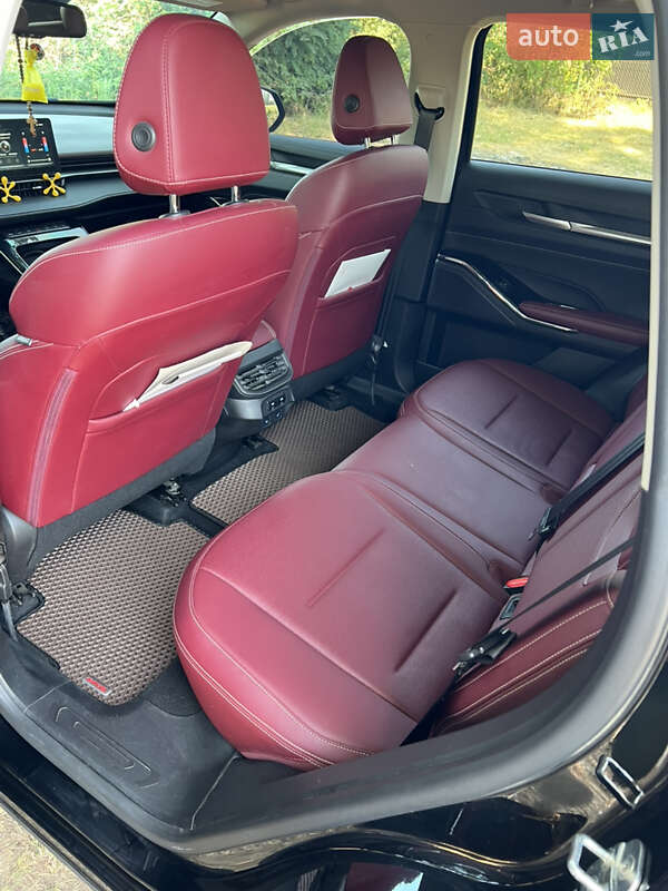 Внедорожник / Кроссовер Haval H6 2021 в Берегово