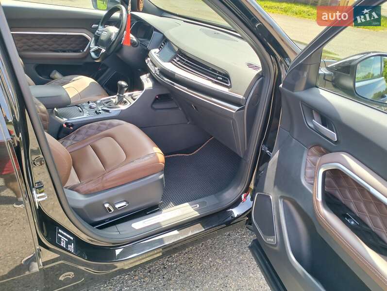Позашляховик / Кросовер Haval H6 2020 в Бурштині