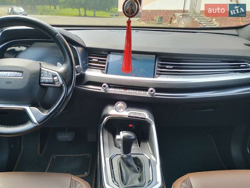 Позашляховик / Кросовер Haval H6 2020 в Бурштині