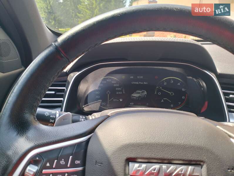 Позашляховик / Кросовер Haval H6 2020 в Бурштині