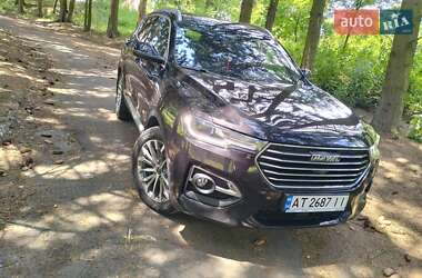 Внедорожник / Кроссовер Haval H6 2020 в 