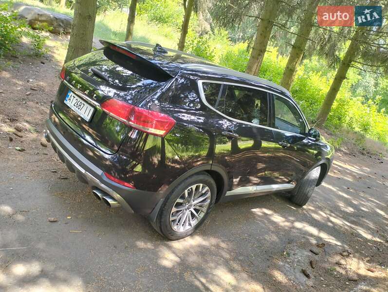Позашляховик / Кросовер Haval H6 2020 в Бурштині