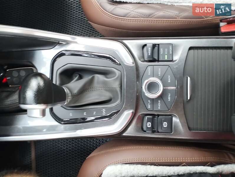Позашляховик / Кросовер Haval H6 2020 в Бурштині