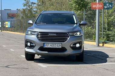 Позашляховик / Кросовер Haval H6 2021 в Запоріжжі