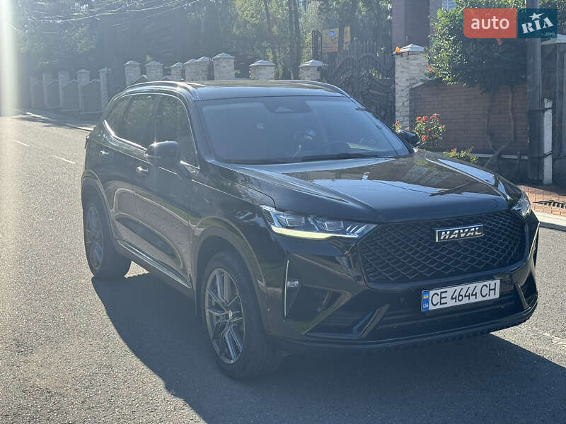 Позашляховик / Кросовер Haval H6 2021 в Чернівцях фото 6 Позашляховик / Кросовер Haval H6 2021 в Чернівцях