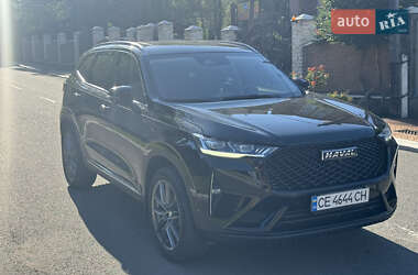Внедорожник / Кроссовер Haval H6 2021 в 