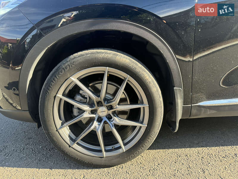 Позашляховик / Кросовер Haval H6 2021 в Чернівцях фото 8 Позашляховик / Кросовер Haval H6 2021 в Чернівцях