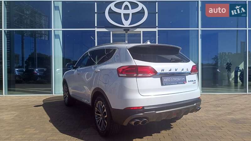 Внедорожник / Кроссовер Haval H6 2021 в Киеве