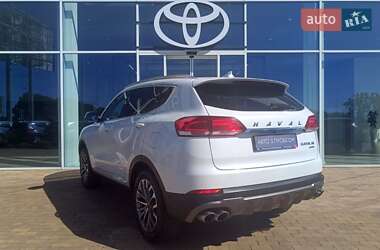 Позашляховик / Кросовер Haval H6 2021 в 
