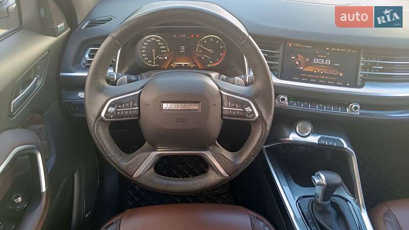 Внедорожник / Кроссовер Haval H6 2021 в Киеве