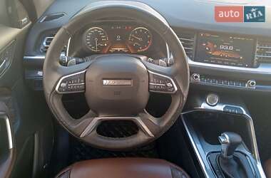 Позашляховик / Кросовер Haval H6 2021 в 