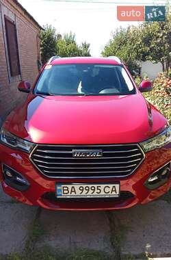 Позашляховик / Кросовер Haval H6 2019 в Кропивницькому