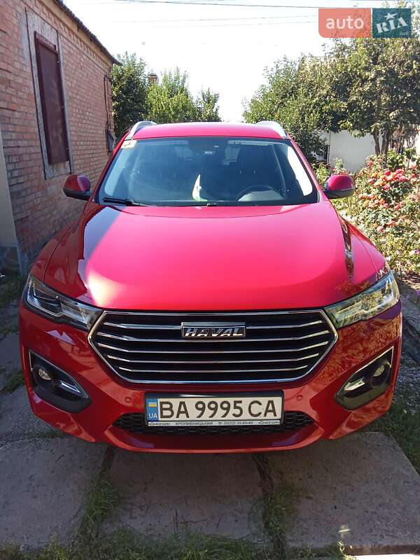 Внедорожник / Кроссовер Haval H6 2019 в 