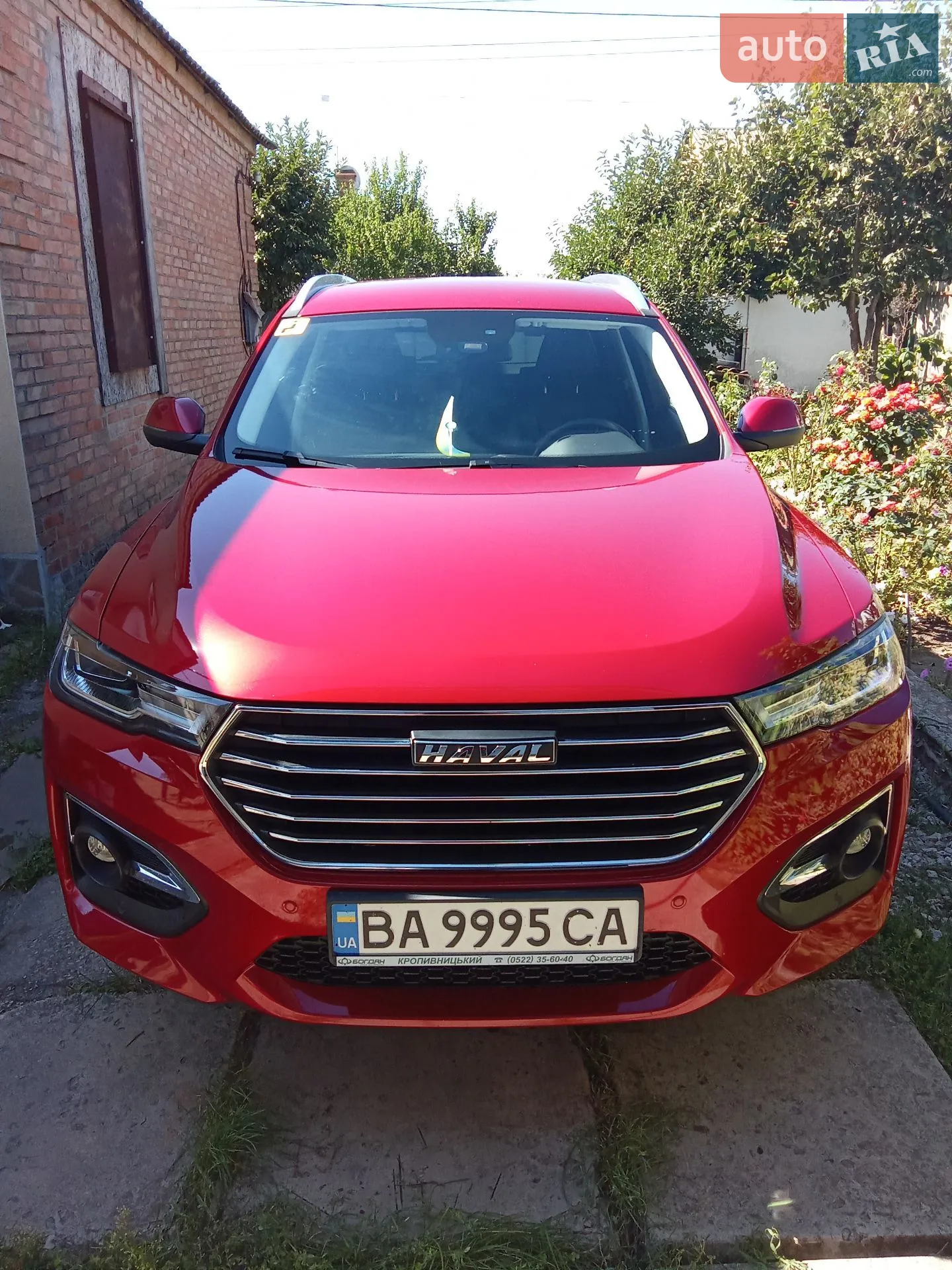 2019 Haval H6 - мініатюра 6
