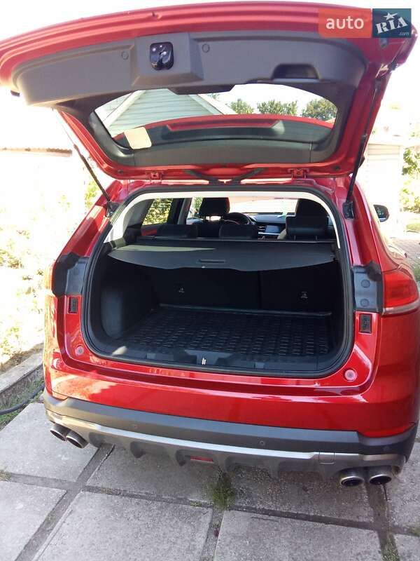 Позашляховик / Кросовер Haval H6 2019 в Кропивницькому