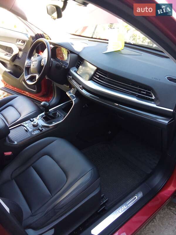 Позашляховик / Кросовер Haval H6 2019 в Кропивницькому