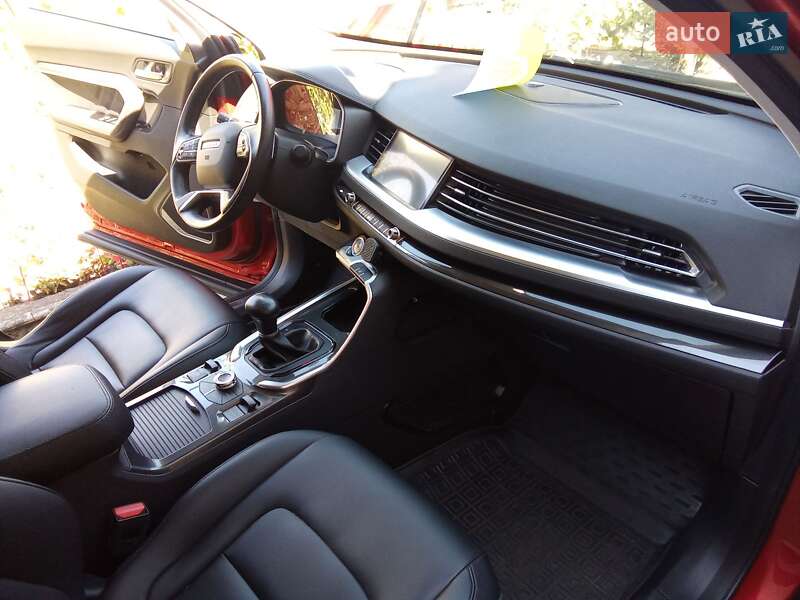 Позашляховик / Кросовер Haval H6 2019 в Кропивницькому