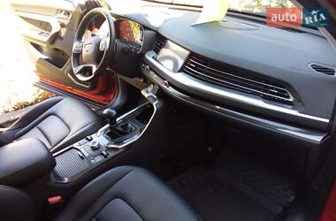 Позашляховик / Кросовер Haval H6 2019 в 