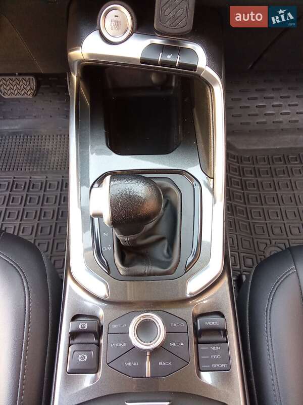 Позашляховик / Кросовер Haval H6 2019 в Кропивницькому