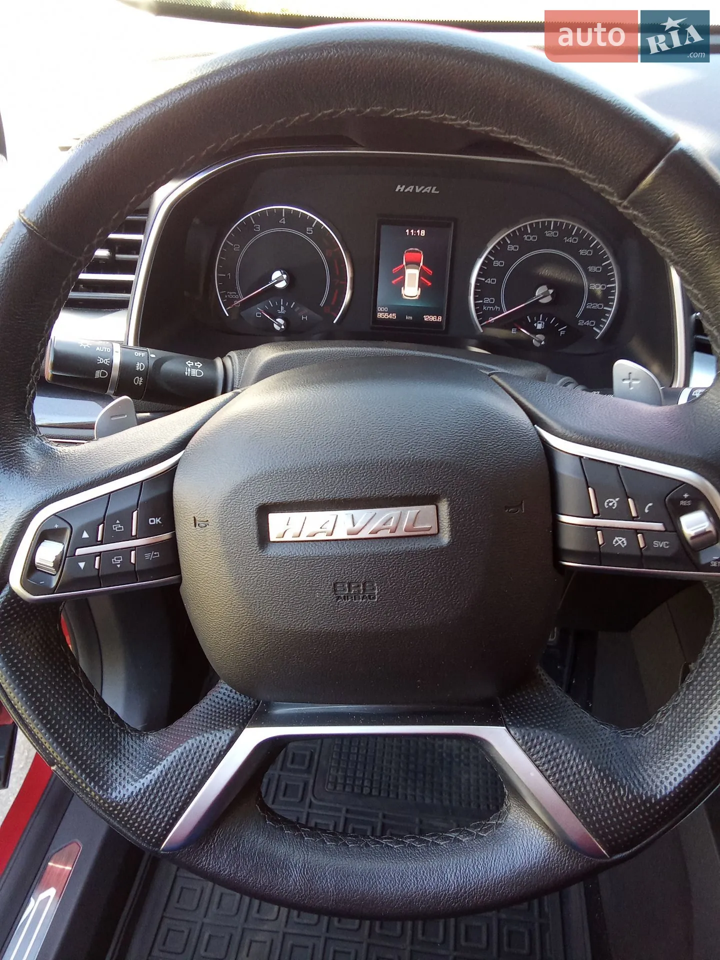 2019 Haval H6 - мініатюра 29