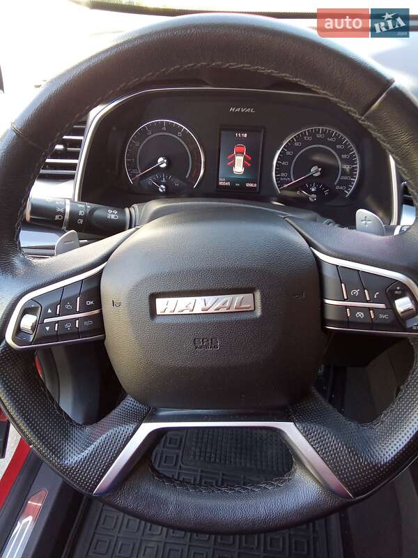 Позашляховик / Кросовер Haval H6 2019 в Кропивницькому