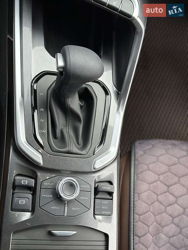 Позашляховик / Кросовер Haval H6 2020 в Запоріжжі фото 9 Позашляховик / Кросовер Haval H6 2020 в Запоріжжі