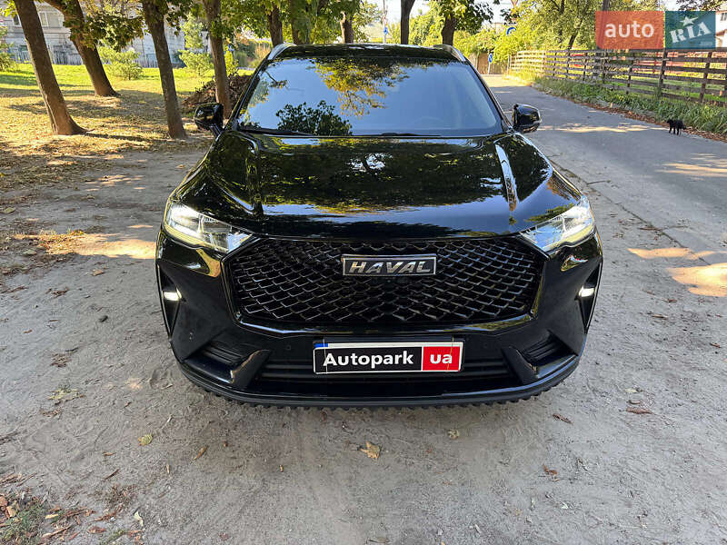 Позашляховик / Кросовер Haval H6 2021 в Києві