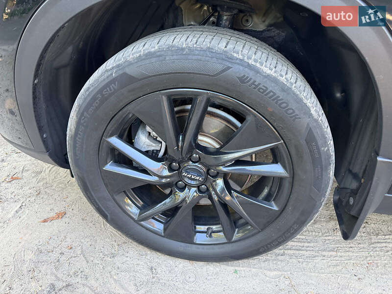 Позашляховик / Кросовер Haval H6 2021 в Києві