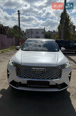 Внедорожник / Кроссовер Haval H6 2021 в Киеве