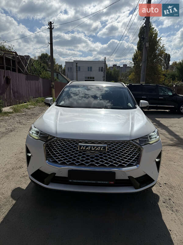 Внедорожник / Кроссовер Haval H6 2021 в 