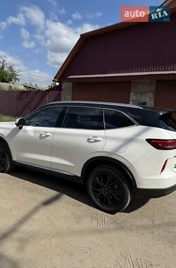 Внедорожник / Кроссовер Haval H6 2021 в 
