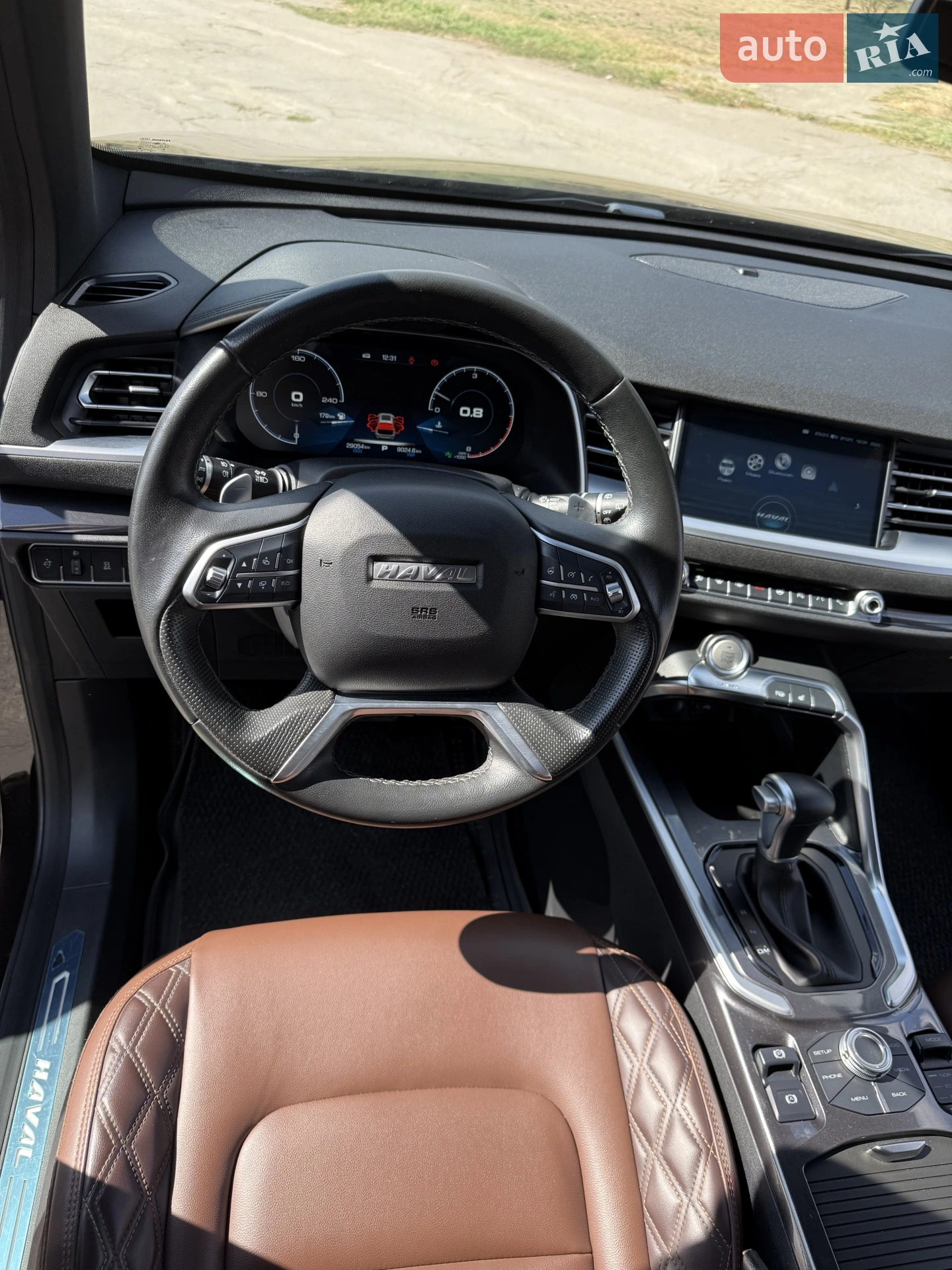 2021 Haval H6 - мініатюра 6