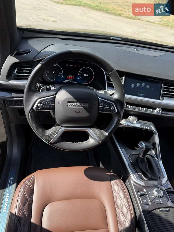 Внедорожник / Кроссовер Haval H6 2021 в Запорожье фото 6 Внедорожник / Кроссовер Haval H6 2021 в Запорожье