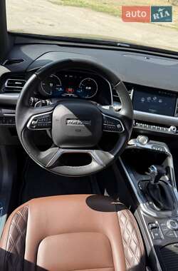 Позашляховик / Кросовер Haval H6 2021 в 