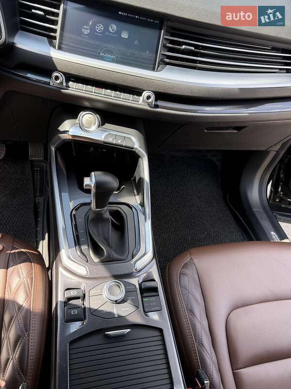 Внедорожник / Кроссовер Haval H6 2021 в Запорожье фото 8 Внедорожник / Кроссовер Haval H6 2021 в Запорожье