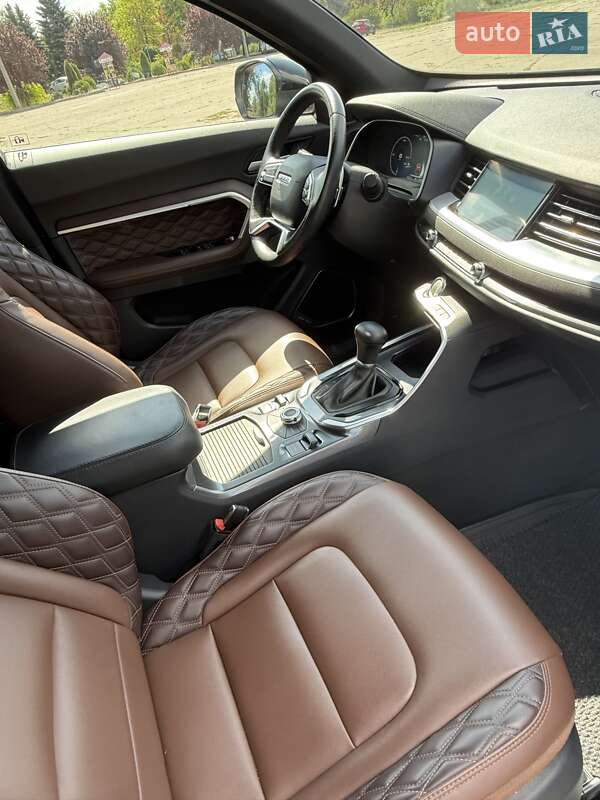 Внедорожник / Кроссовер Haval H6 2021 в Запорожье фото 14 Внедорожник / Кроссовер Haval H6 2021 в Запорожье