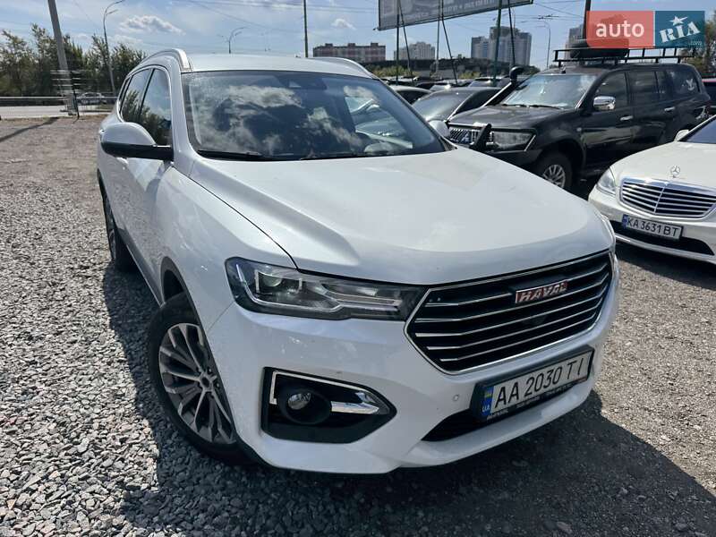 Haval H6 2018
