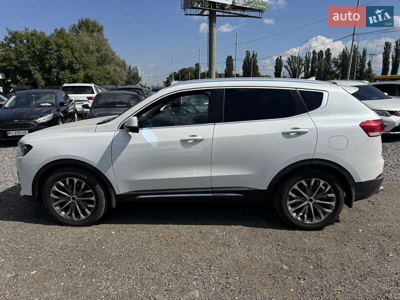 Позашляховик / Кросовер Haval H6 2018 в Києві